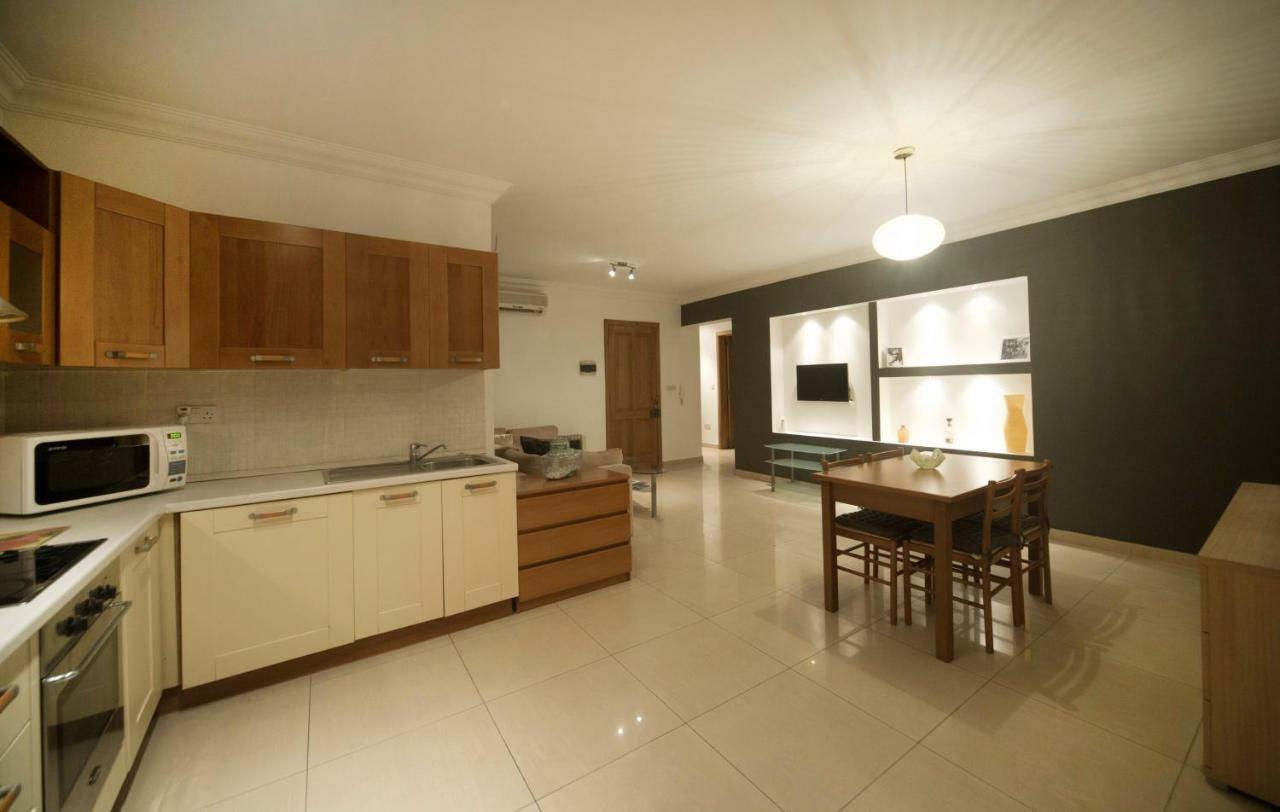 Bv7 - Bridge View Apartment Saint Julian's エクステリア 写真